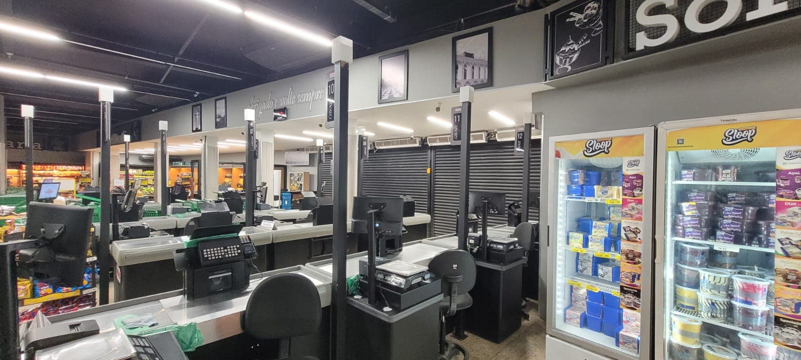 Capa institucional 1 do Supermercados Unidos CGX