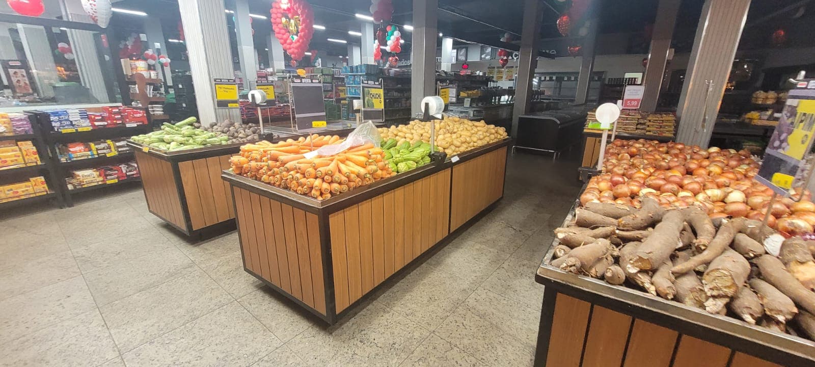 Imagem institucional 04 3 do Supermercados Unidos CGX