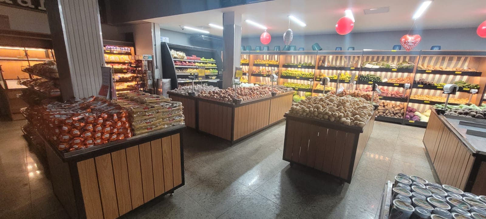 Imagem institucional 06 5 do Supermercados Unidos CGX