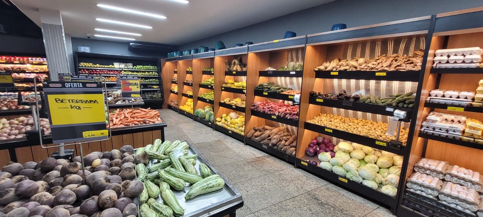 Imagem institucional 09 8 do Supermercados Unidos CGX