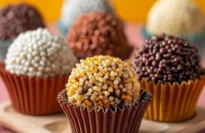 Brigadeiro Gourmet de Colher