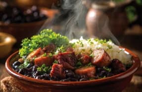 Feijoada Completa Tradicional