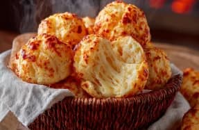 Pão de Queijo Mineiro Perfeito