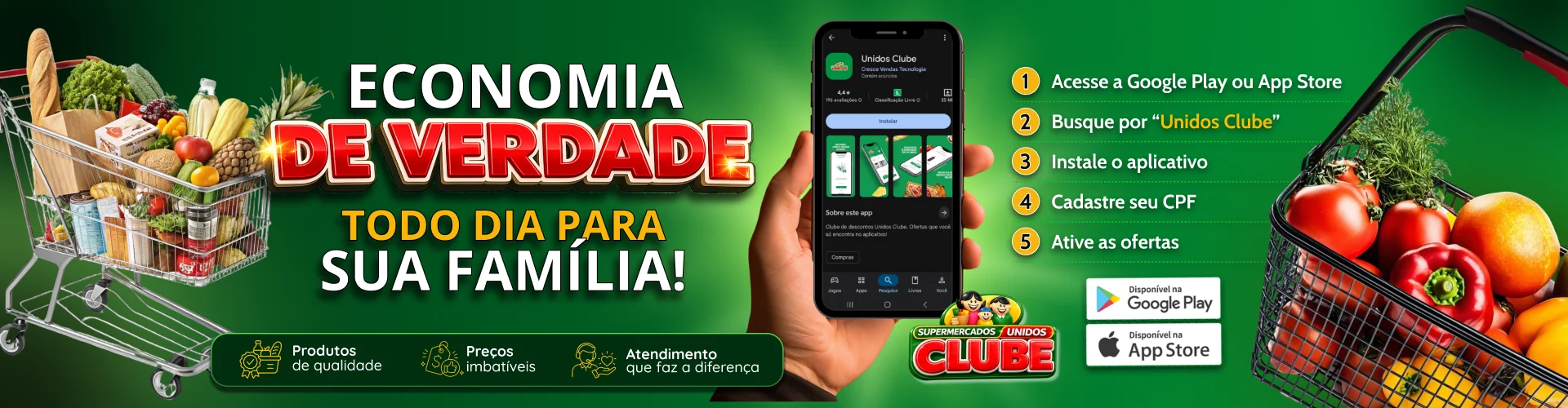 Banner Clube